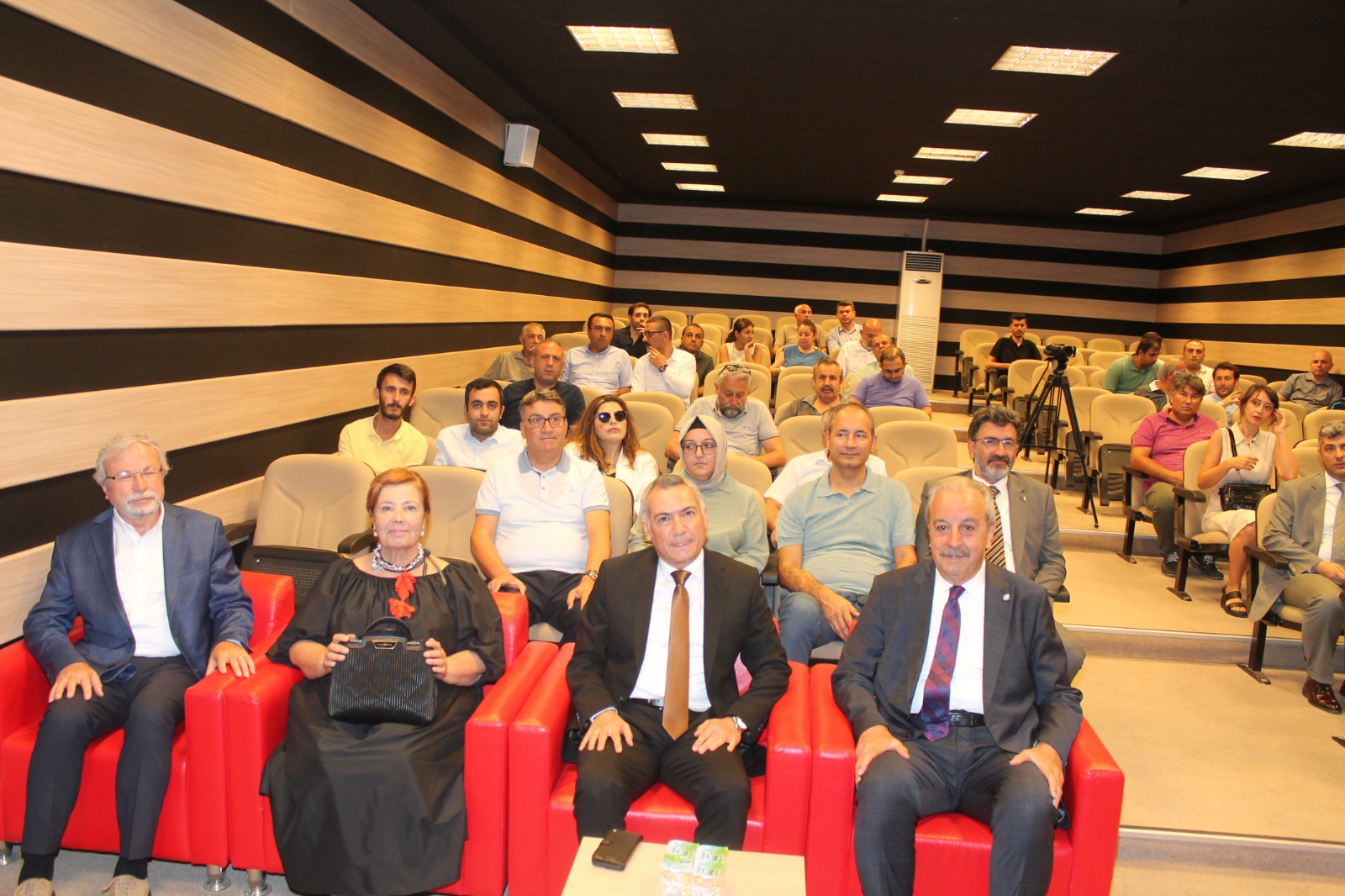 Üniversitemizde 15 Temmuz Konferansı