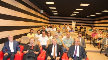 Üniversitemizde 15 Temmuz Konferansı