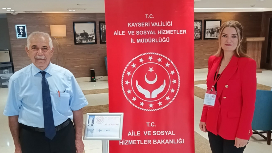 Aile Çalıştayı Düzenlendi