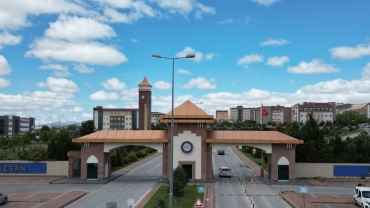 Üniversitemizde Tercih Yoğunluğu