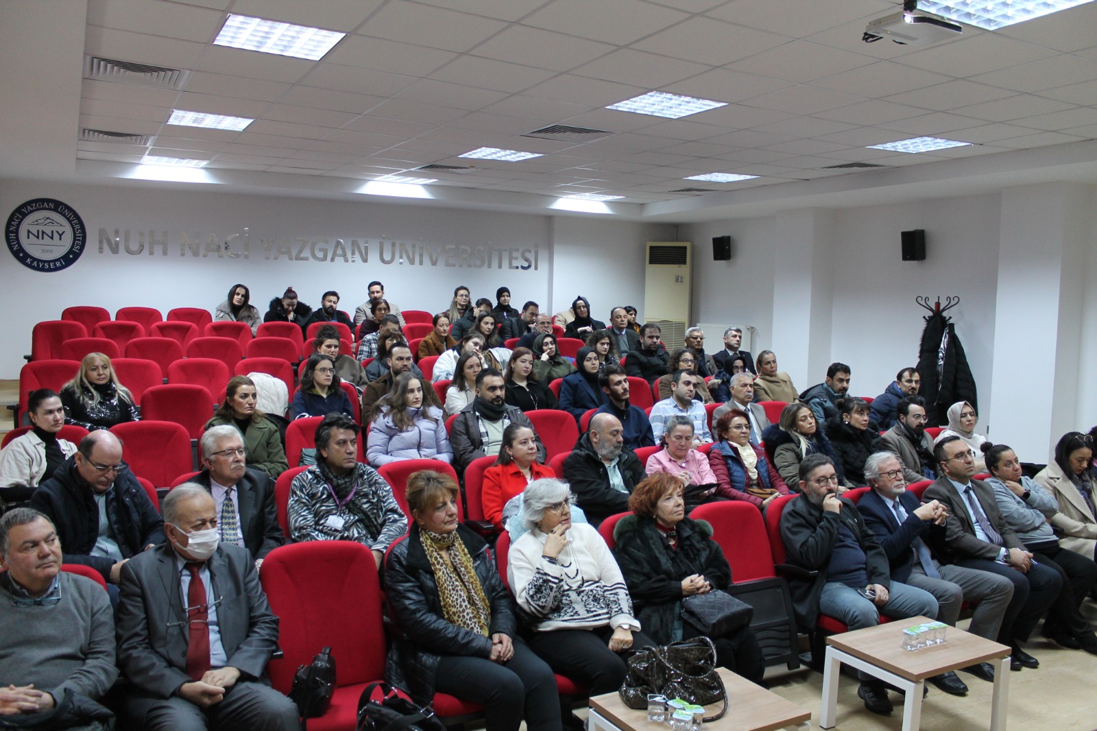 Üniversitemizde Kurumsal Akreditasyon Hazırlık Eğitim Serisinin Üçüncü Oturumu Gerçekleştirildi