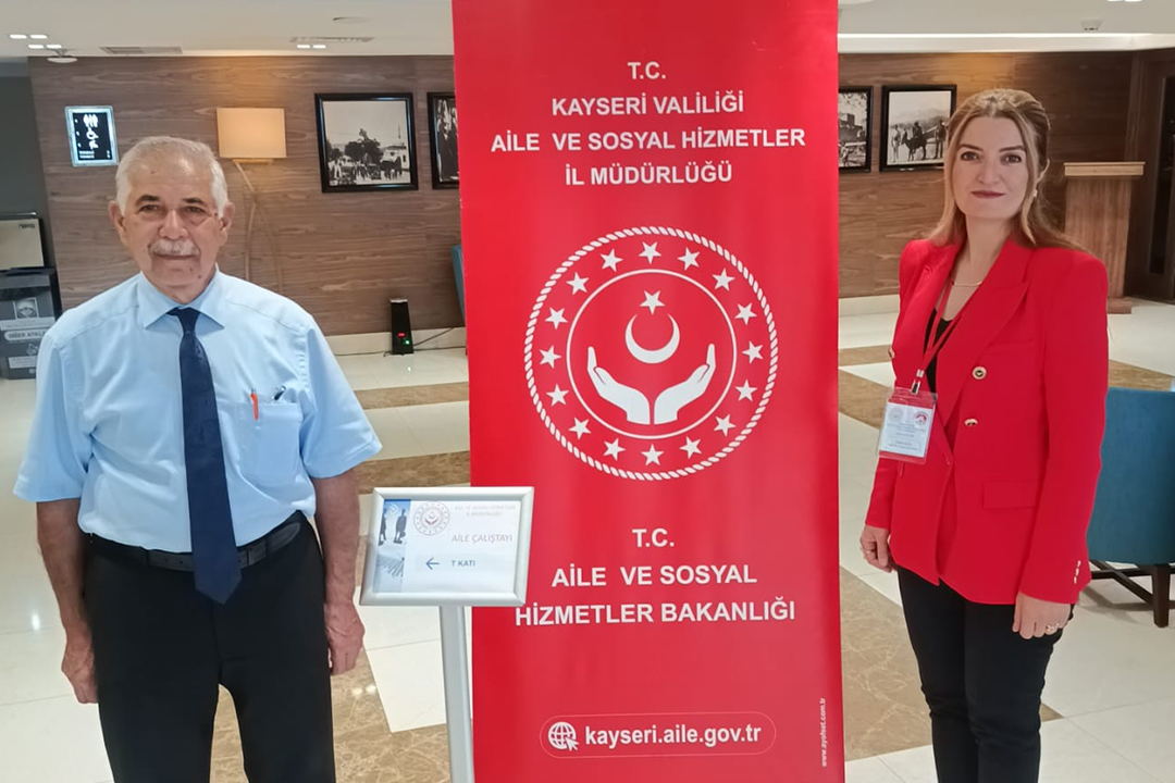 Aile Çalıştayı Düzenlendi