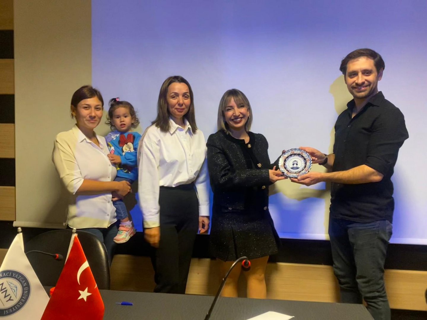 Üniversitemizde Gençler İçin Cinsel Sağlık Eğitimi Konulu Etkinlik Düzenlendi.