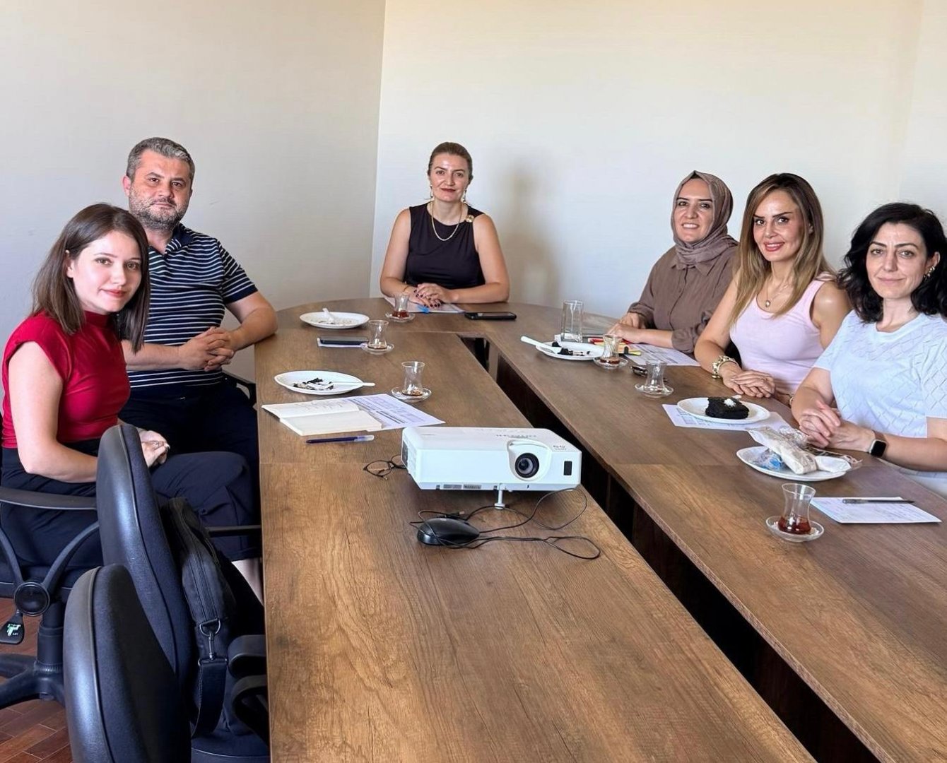 Tıbbi Hizmetler ve Teknikler Bölümü Bölüm Kurulu Toplantısı